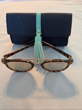 Aerie Sunglasses with Case